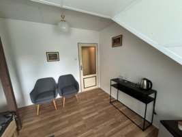 Penzion a rybářská bašta U Jesetera