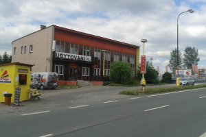 Motorest-ubytování Chloustníkovo Hradiště