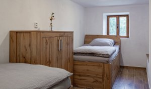 Apartmány U lípy