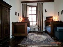 Penzion v Dobré Vodě u Hartmanic