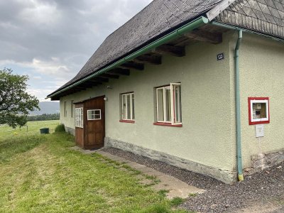 Chalupa pod Suchým Vrchem