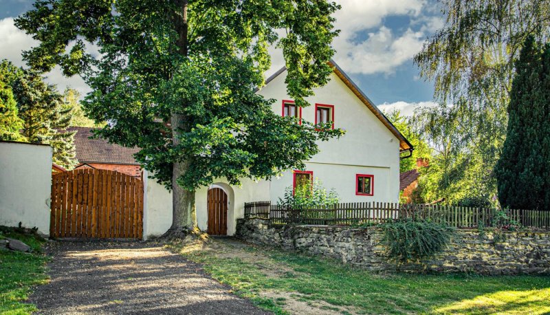 Apartmány U lípy