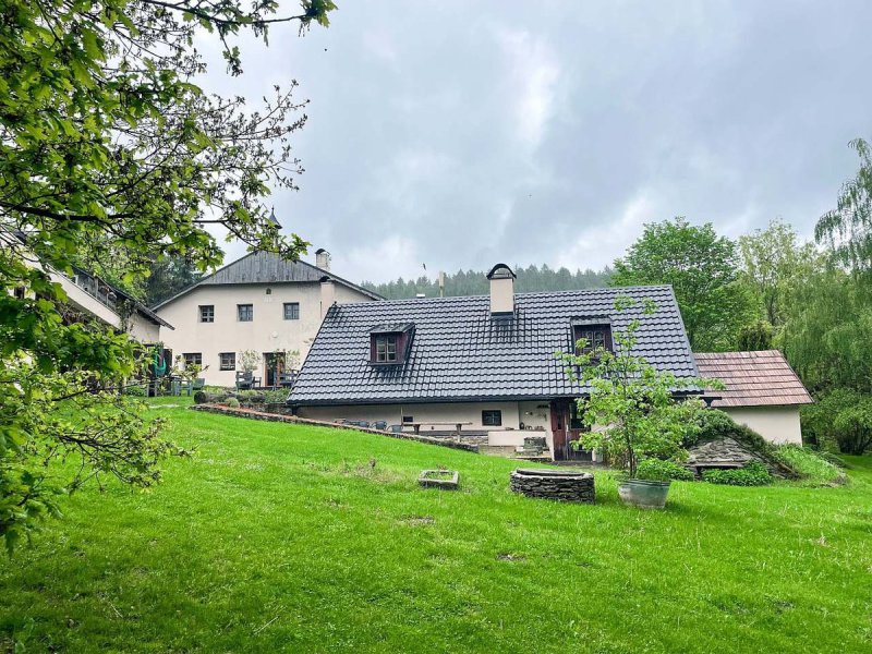 Apartments Trnov, Sumava