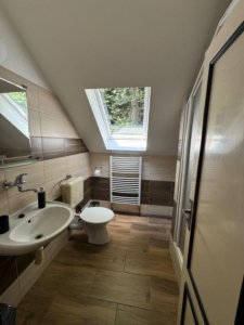 Penzion a rybářská bašta U Jesetera