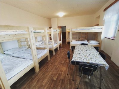 Turistická ubytovna Paseky