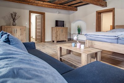 Apartmány U lípy
