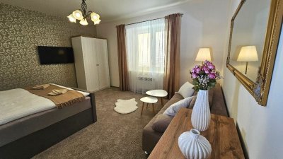 Apartmány Podzámčí