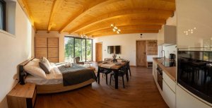 Hortus Vita Wellness Apartments