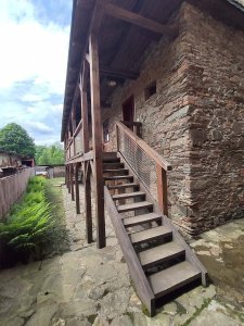 Mostní mlýn Jimramov