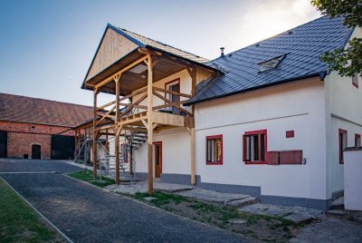 Apartmány U lípy