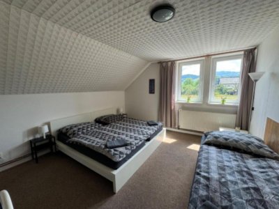 Penzion a rybářská bašta U Jesetera