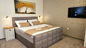 Apartmány Podzámčí