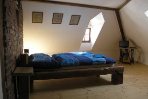 Apartmán U Brány