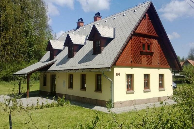 Chata Pod Lesem Rudník
