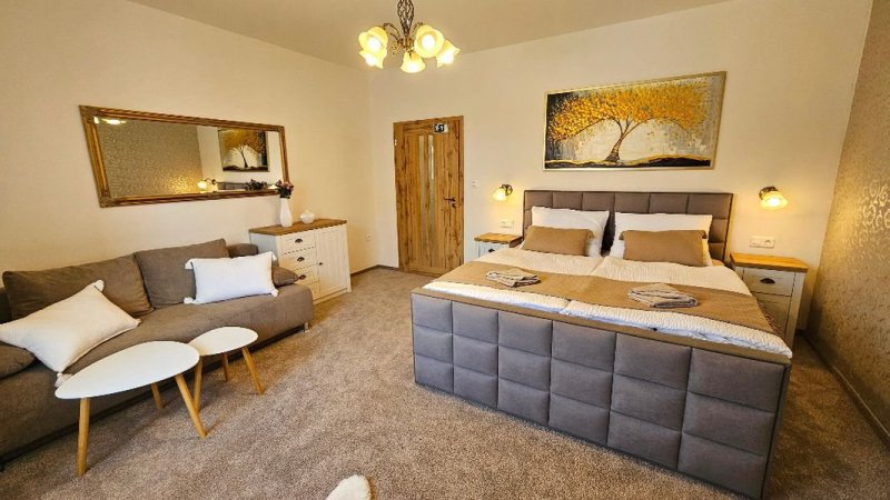 Apartmány Podzámčí