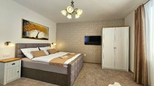 Apartmány Podzámčí