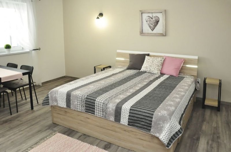 Ubytování Penzion Morava