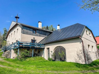 Apartments Trnov, Sumava