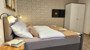 Apartmány Podzámčí