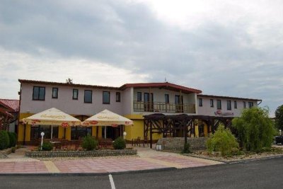 Motel Železné Hory