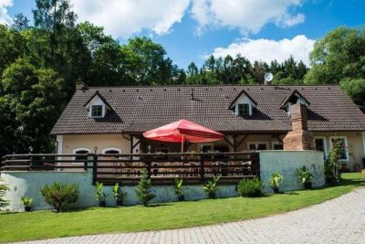 Penzion Hájovna U Dubu