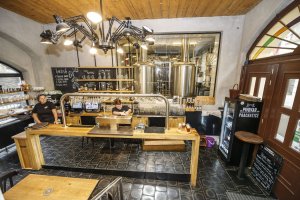 Penzion Pivovar Prachatice