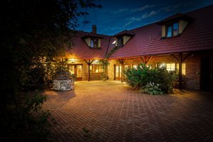 Penzion Usedlost pod vinohrady