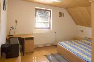 Ubytování ve Slavonicích