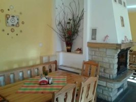 Horský penzion Kamenná chata