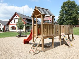 Penzion Ježkův statek