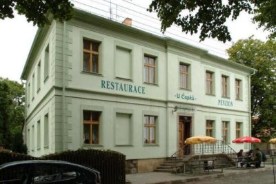 Penzion a restaurace U Čapků