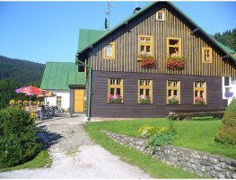 Pension Krausovy boudy