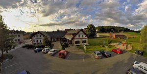 Penzion Ježkův statek