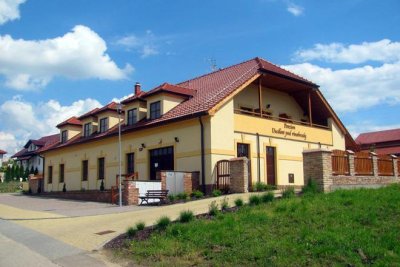 Penzion Usedlost pod vinohrady