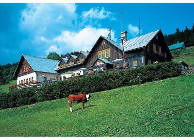 Pension Krausovy boudy
