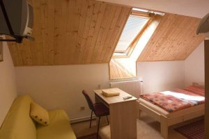 Ubytování ve Slavonicích