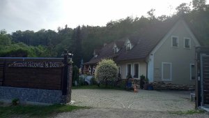 Penzion Hájovna U Dubu