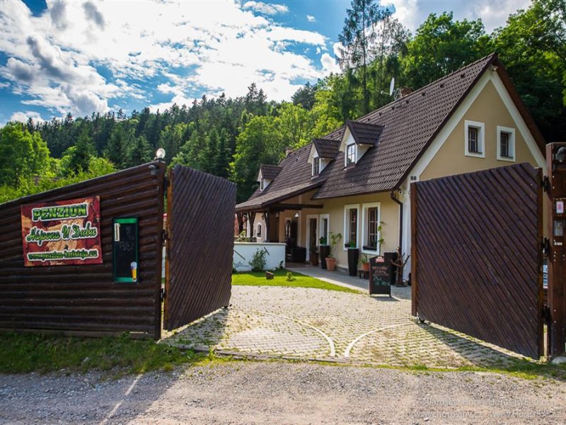 Penzion Hájovna U Dubu