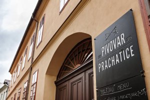 Penzion Pivovar Prachatice