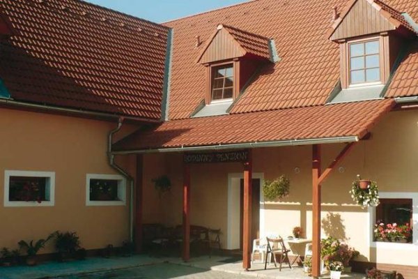 Ubytování ve Slavonicích