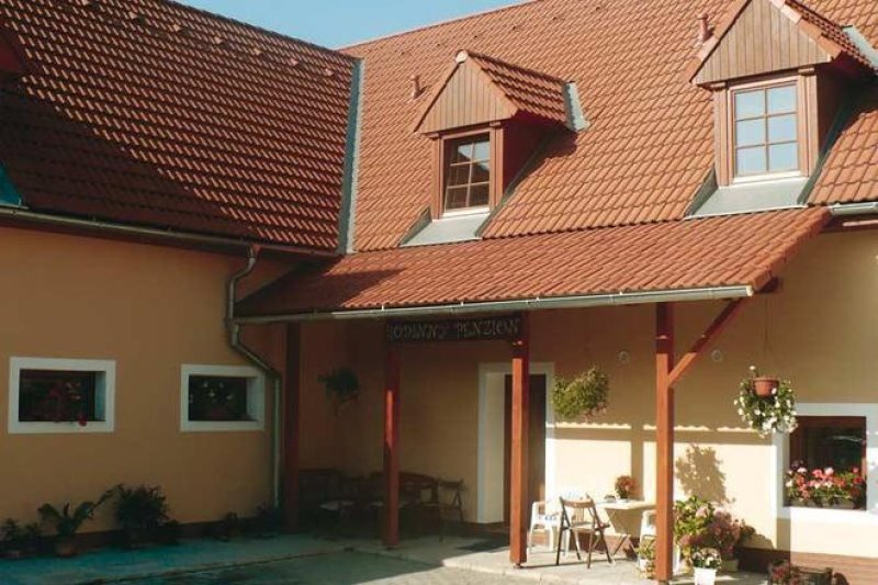 Ubytování ve Slavonicích