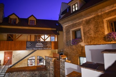 Penzion Pivovar Prachatice