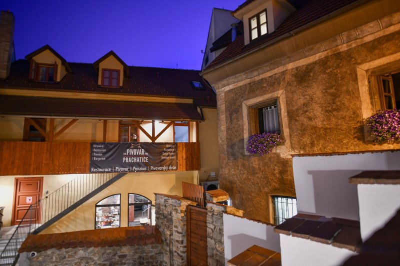 Penzion Pivovar Prachatice