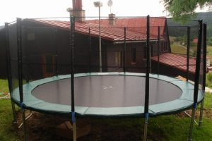 Horská chata Doroťanka