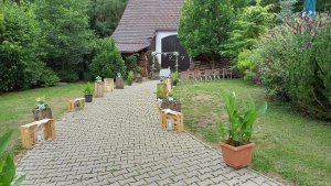 Penzion Hájovna U Dubu