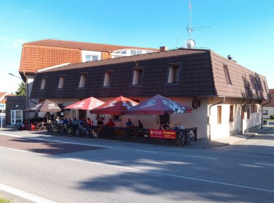 Pension U Vondrášků