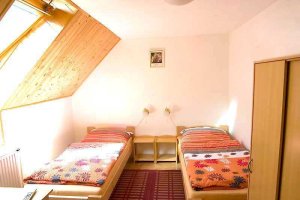 Ubytování ve Slavonicích