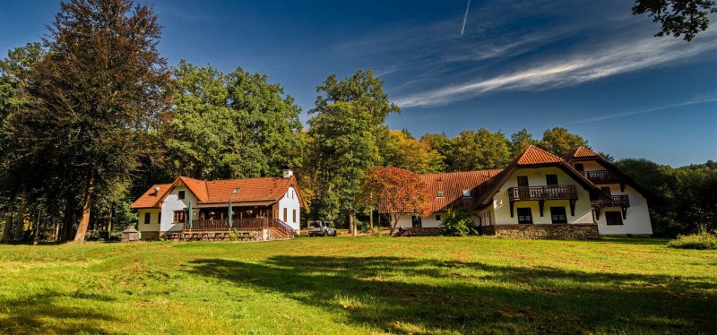 Penzion Příběnice