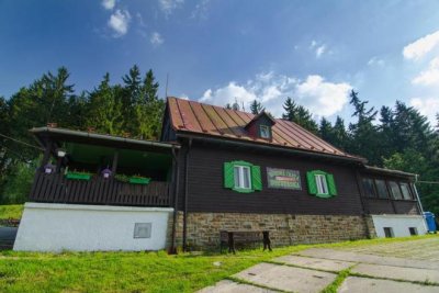 Horská chata Doroťanka