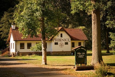 Penzion Příběnice